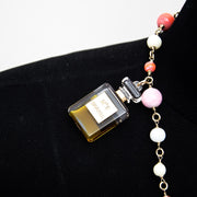 koop Chanel Resin Beauty Icons Pearl Necklace/Belt aan de beste prijs