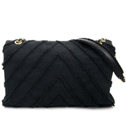 chanel chevron patchwork flap bag ghw now for sale at labellov vintage fashion webshop belgium