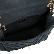 chanel chevron patchwork flap bag ghw now for sale at labellov vintage fashion webshop belgium
