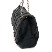 chanel chevron patchwork flap bag ghw now for sale at labellov vintage fashion webshop belgium