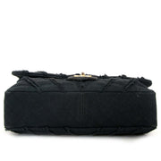 chanel chevron patchwork flap bag ghw now for sale at labellov vintage fashion webshop belgium