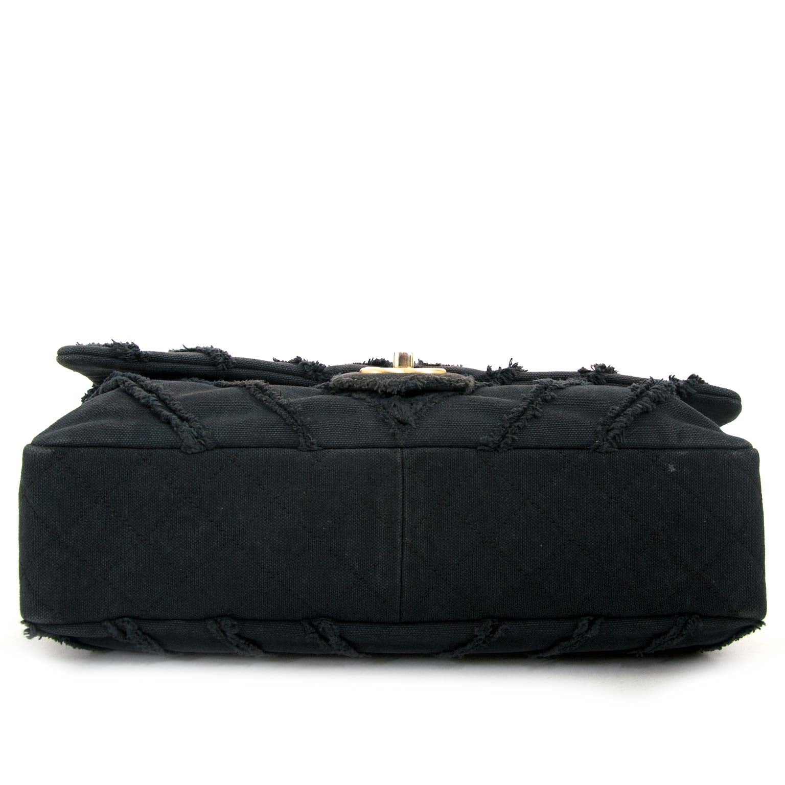 chanel chevron patchwork flap bag ghw now for sale at labellov vintage fashion webshop belgium