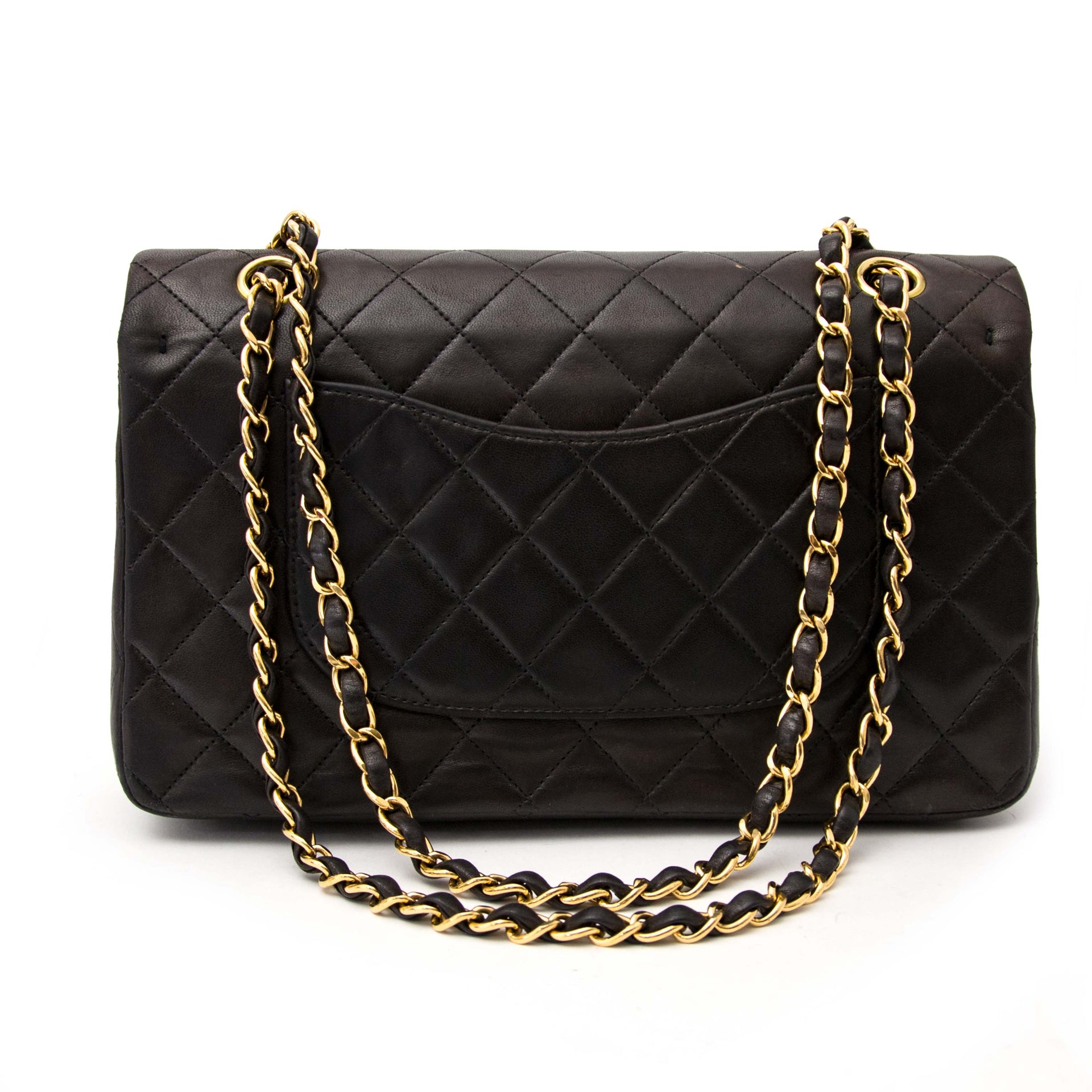 Chanel Classic Double Flap Bag Medium