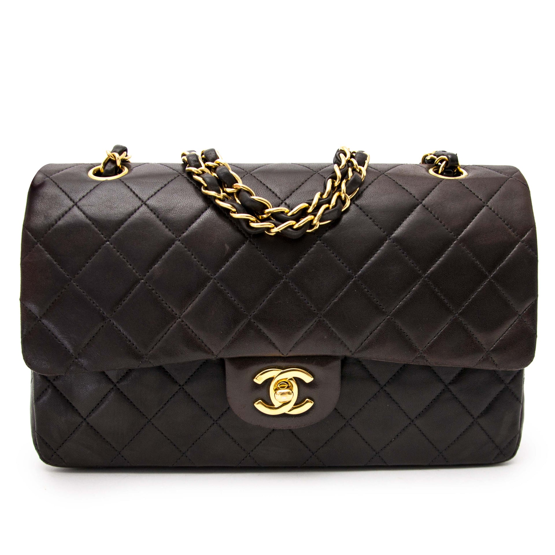 Chanel Classic Double Flap Bag Medium