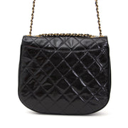 acheter en ligne pour le meilleur prix comme neuf sac a main Chanel flap bag.
