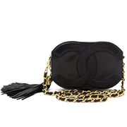 koop veilig online aan de beste prijs vintage Chanel Vintage CC Chain Bag