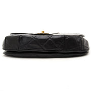 shop safe online at the best price Chanel flap bag like new webshop www.labellov.com