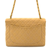 Chanel Nude Classic Single Flap Bag te koop online