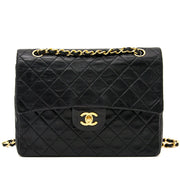 koop veilig onlilne aan de best prijs Chanel Vintage Classic Flap Bag