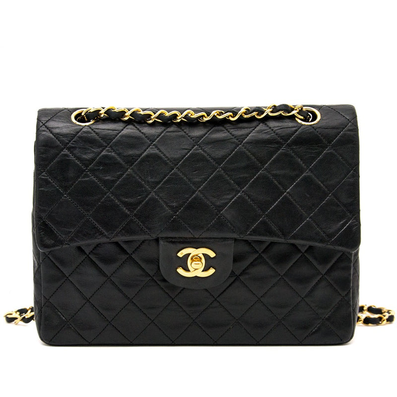 koop veilig onlilne aan de best prijs Chanel Vintage Classic Flap Bag