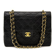 koop veilig online aan de beste prijs Chanel Vintage Classic Flap Bag