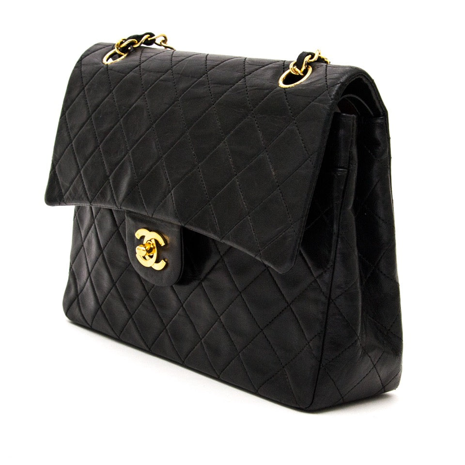 acheter en ligne vintage Chanel Vintage Classic Flap Bag pour le meilleur prix