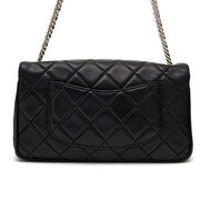 acheter en ligne pour le meilleur prix comme neuf sac a main chanel black icon flap bag