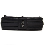 koop veilig online aan de beste prijs chanel black icon flap bag webshop labellov.com