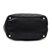 koop veilig online aan de beste prijs chanel black cambon tote bag webshop labellov.com