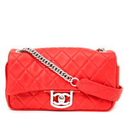 koop veilig online aan de beste prijs chanel icons red flap bag webshop labellov.com