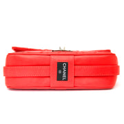 koop veilig online aan de beste prijs chanel icons red flap bag webshop labellov.com