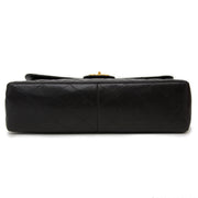 koop veilig online aan de beste prijs tweedehands Chanel Vintage Classic Flap Bag Black