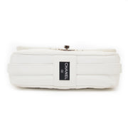 Koop uw limited edition Chanel klassieke handtas in lamsleder aan de beste prijs bij labellov tweedehands antwerpen