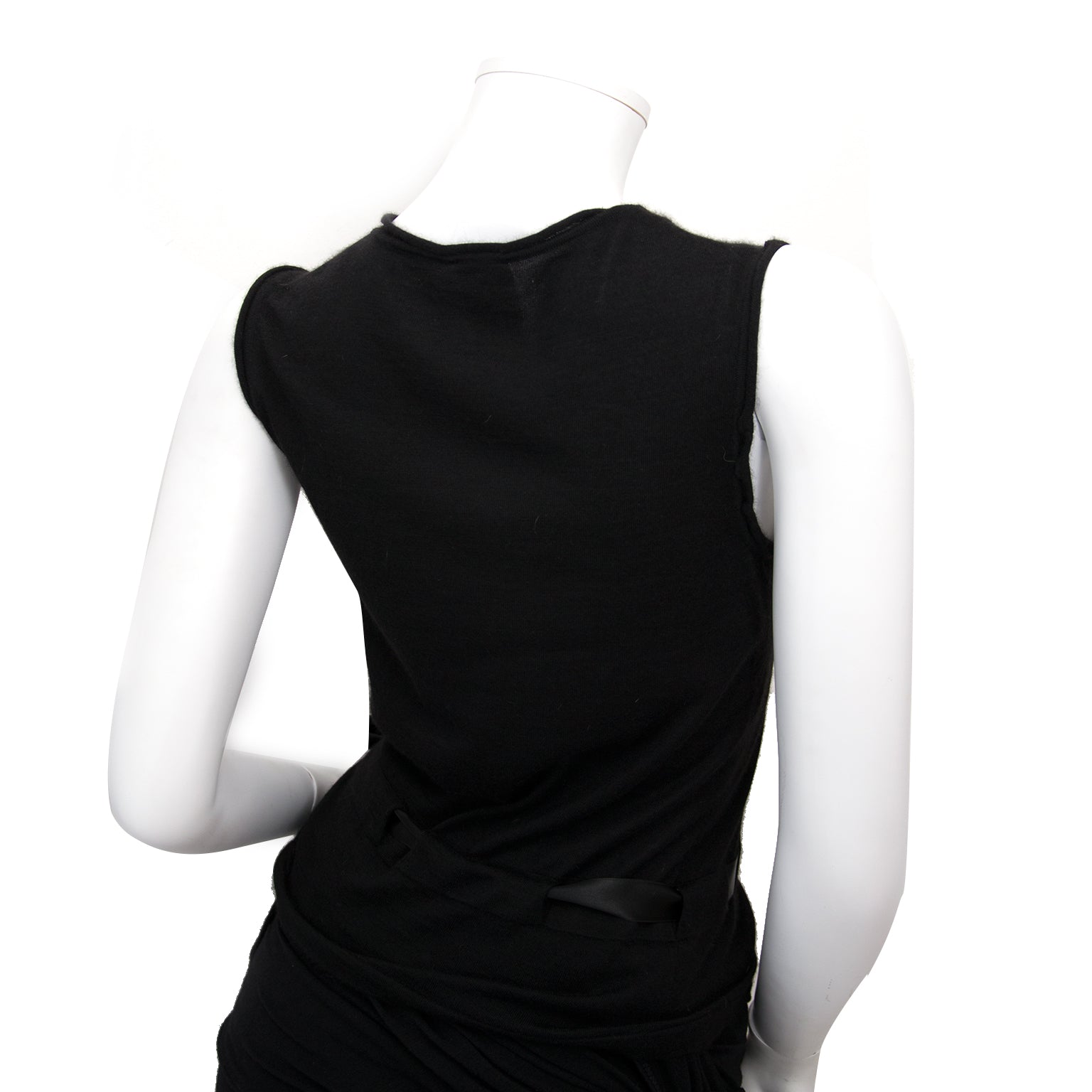 Chanel Cashmere Paris Top - Size 38 en ligne chez Labellov.com