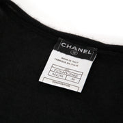 Chanel Cashmere Paris Top - Size 38 available online at Labellov.com