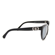 acheter en ligne pour le meilleur prix Chanel Pantos Signature Sunglasses