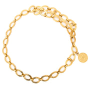 Chanel Vintage Golden Belt