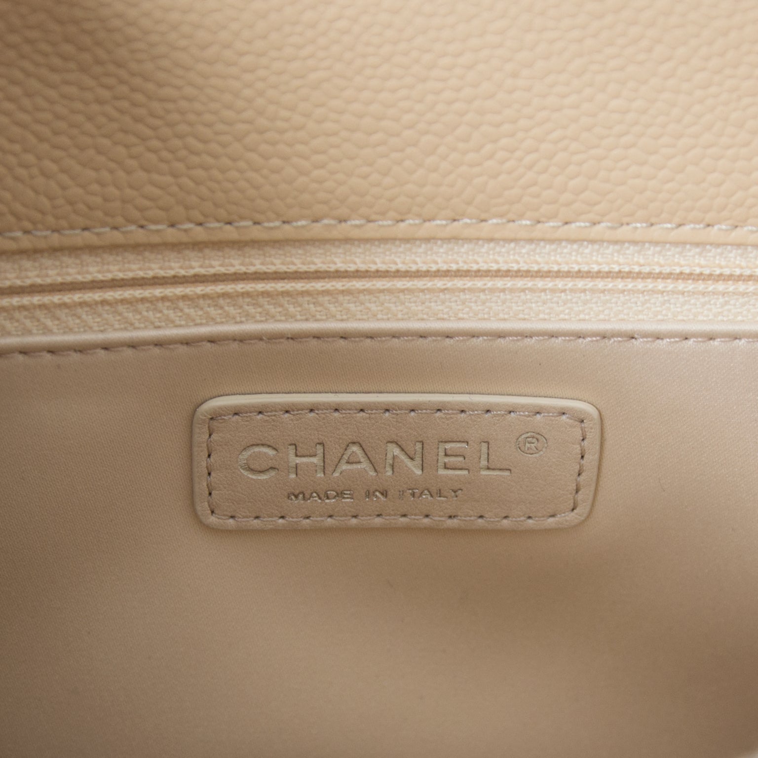 brand new hard to find As New Poudre Chanel Grand Shopping Tote at the best price