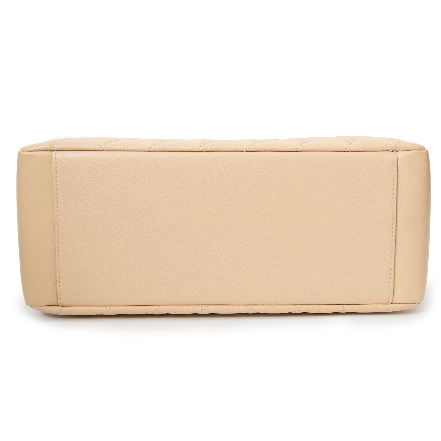 acheter en ligne seconde main sac As New Poudre Chanel Grand Shopping Tote