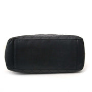 achetez en ligne Chanel GST Black Caviar Leather Shopping Tote pour le meilleur prix chez Labellov à Anvers