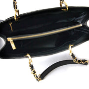 Acheter secur en ligne des sacs a mains Chanel en cuir caviar pour le meilleur prix