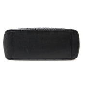 Op zoek naar een authentieke Chanel GST Black Caviar Leather Shopping Tote aan de beste prijs?