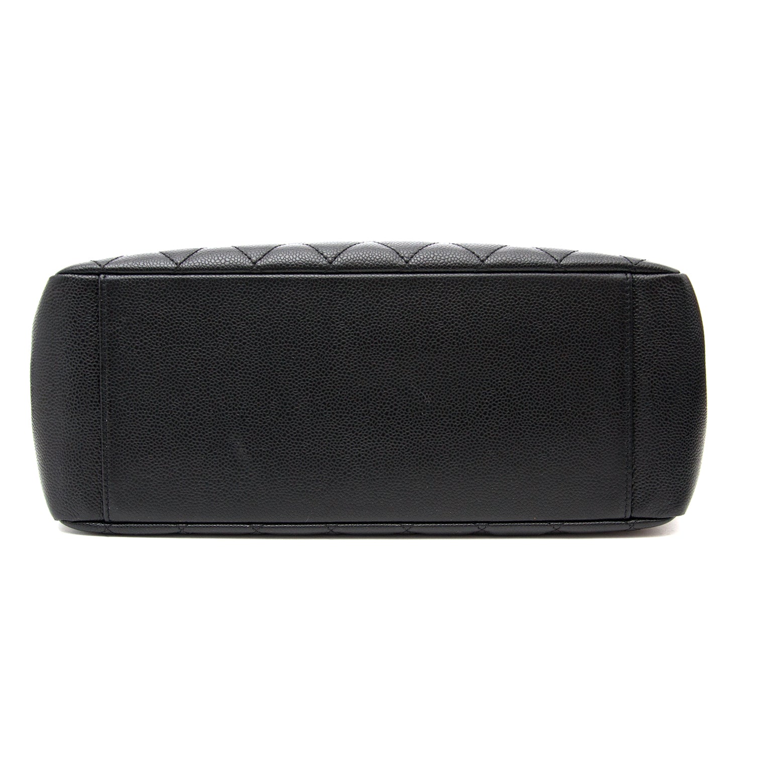 Op zoek naar een authentieke Chanel GST Black Caviar Leather Shopping Tote aan de beste prijs?