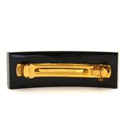 chanel multi stone wide barrette now for sale at labellov vintage fashion webshop belgium