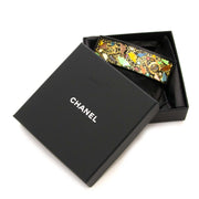 chanel multi stone wide barrette now for sale at labellov vintage fashion webshop belgium