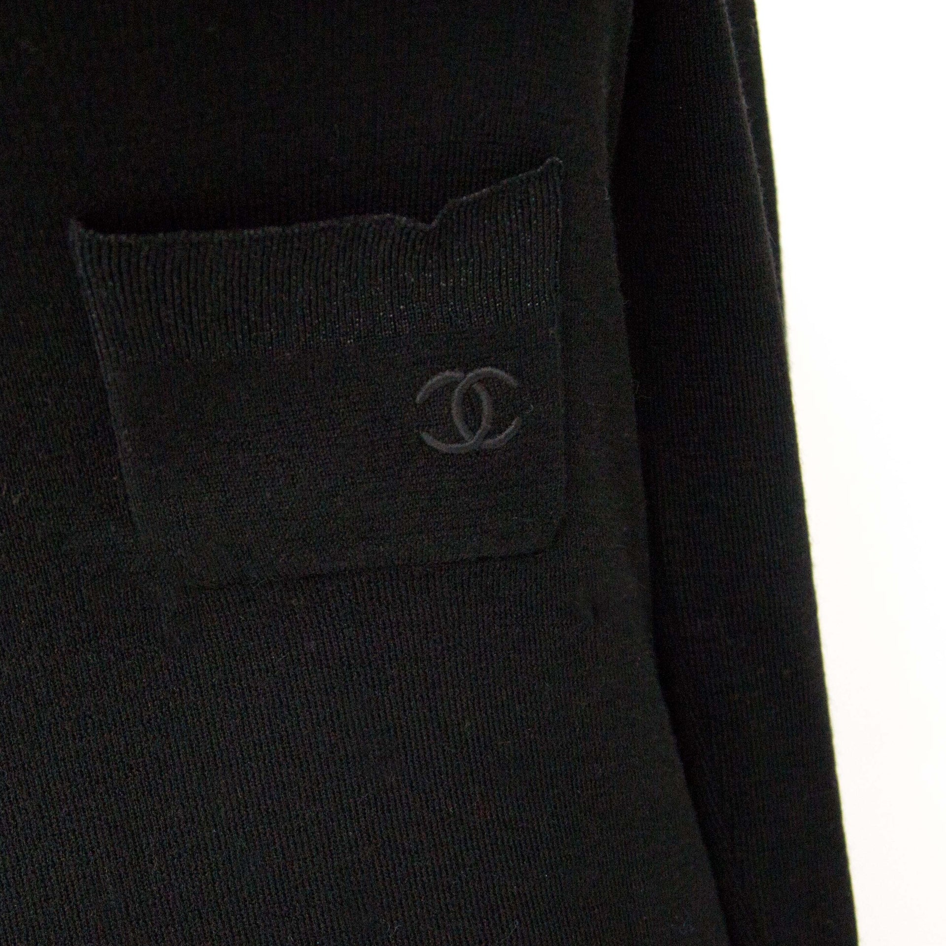 Are you looking for an authentic Chanel Wool Hoodie Sweater ?