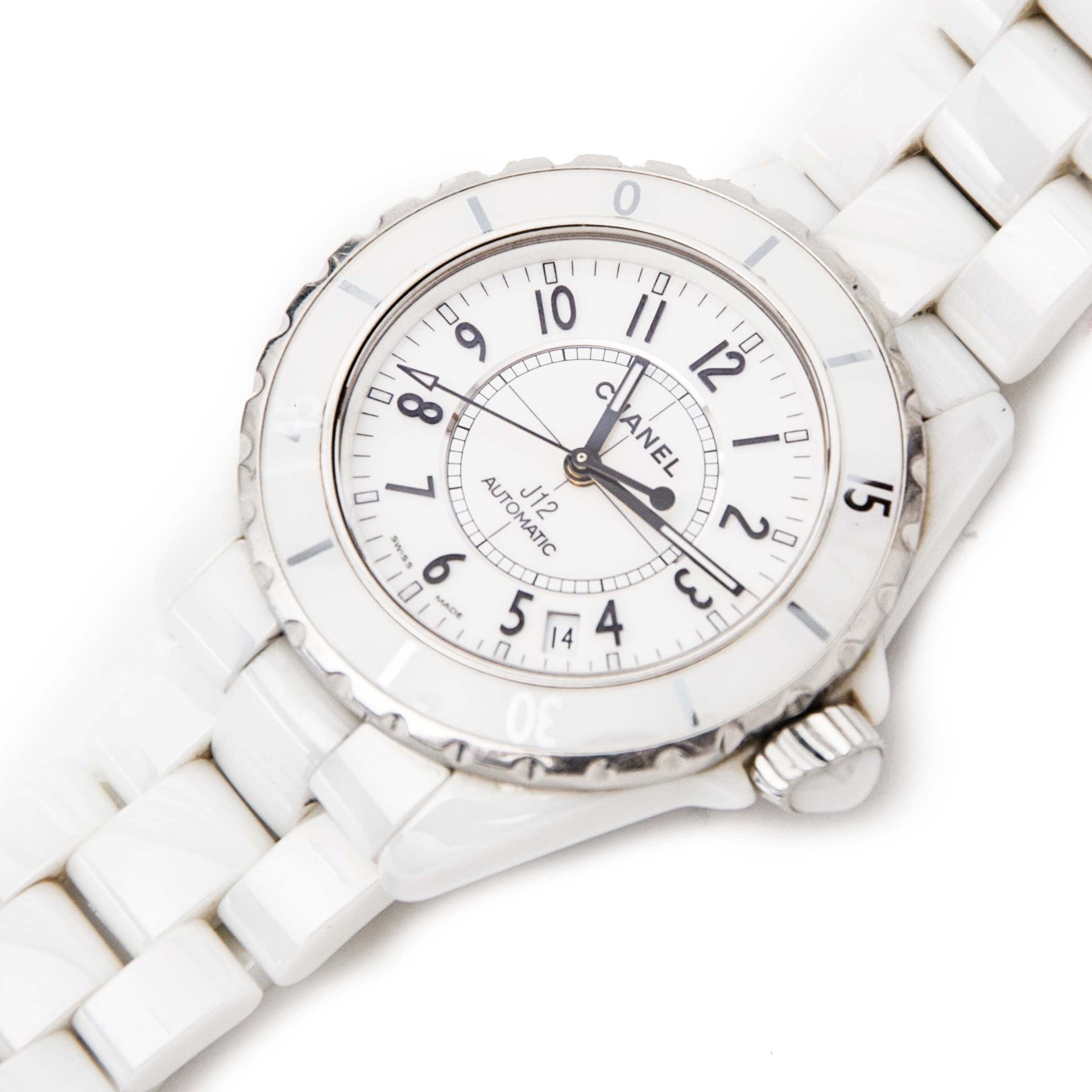 Vendre et acheter Chanel J12 d'occasion