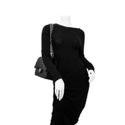 Koop nu deze prachtige Chanel Black Jumbo Classic Double Flap Bag in Antwerpen, www.labellov.com, vintage luxury.