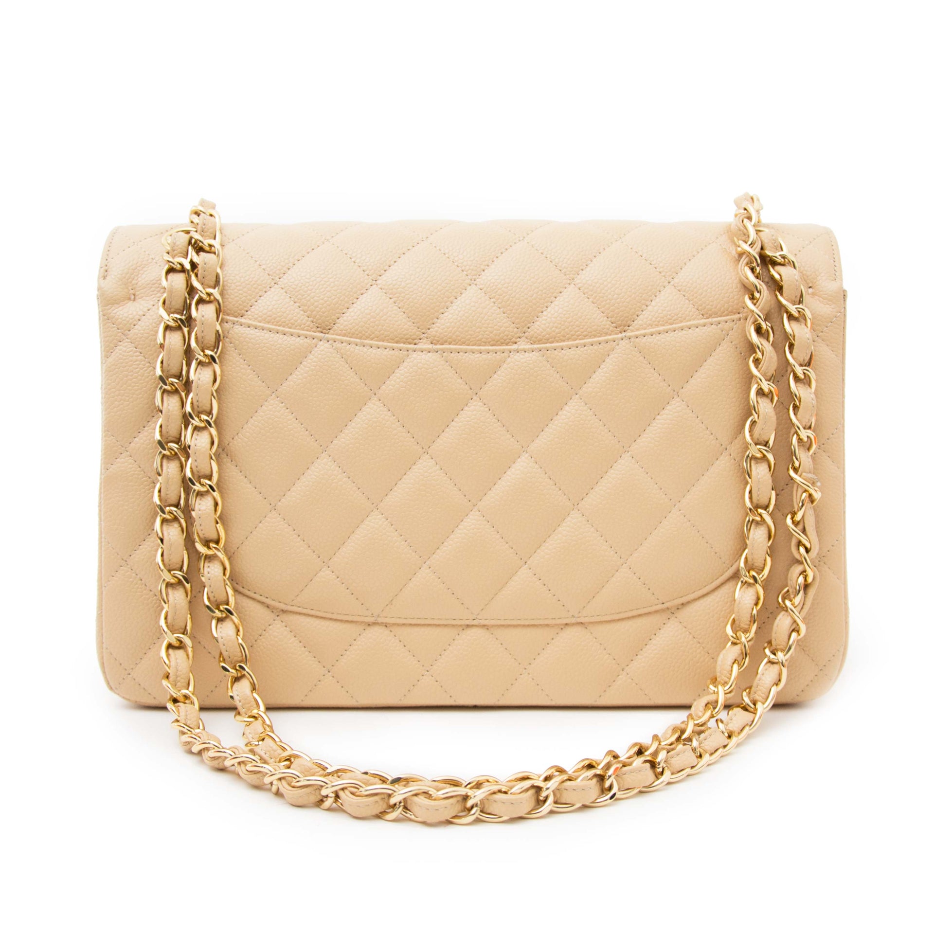 Acheter secur en ligne votre sac a mains Chanel Jumbo pour le meilleur prix