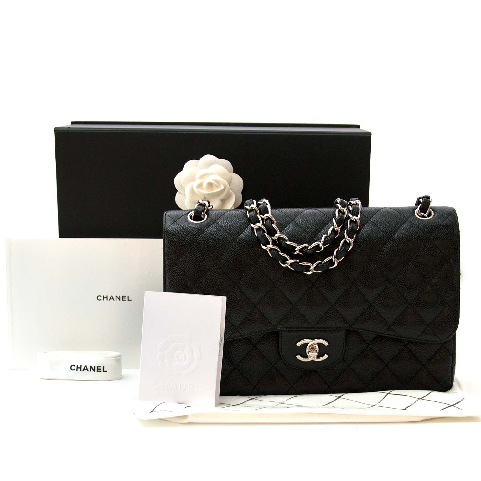 Koop en verkoop uw authentieke designer handtassen aan de beste prijs