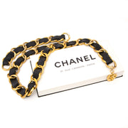 achter en ligne chez labellov.com ceinture de chanel en cuir pour le meilleur prix.