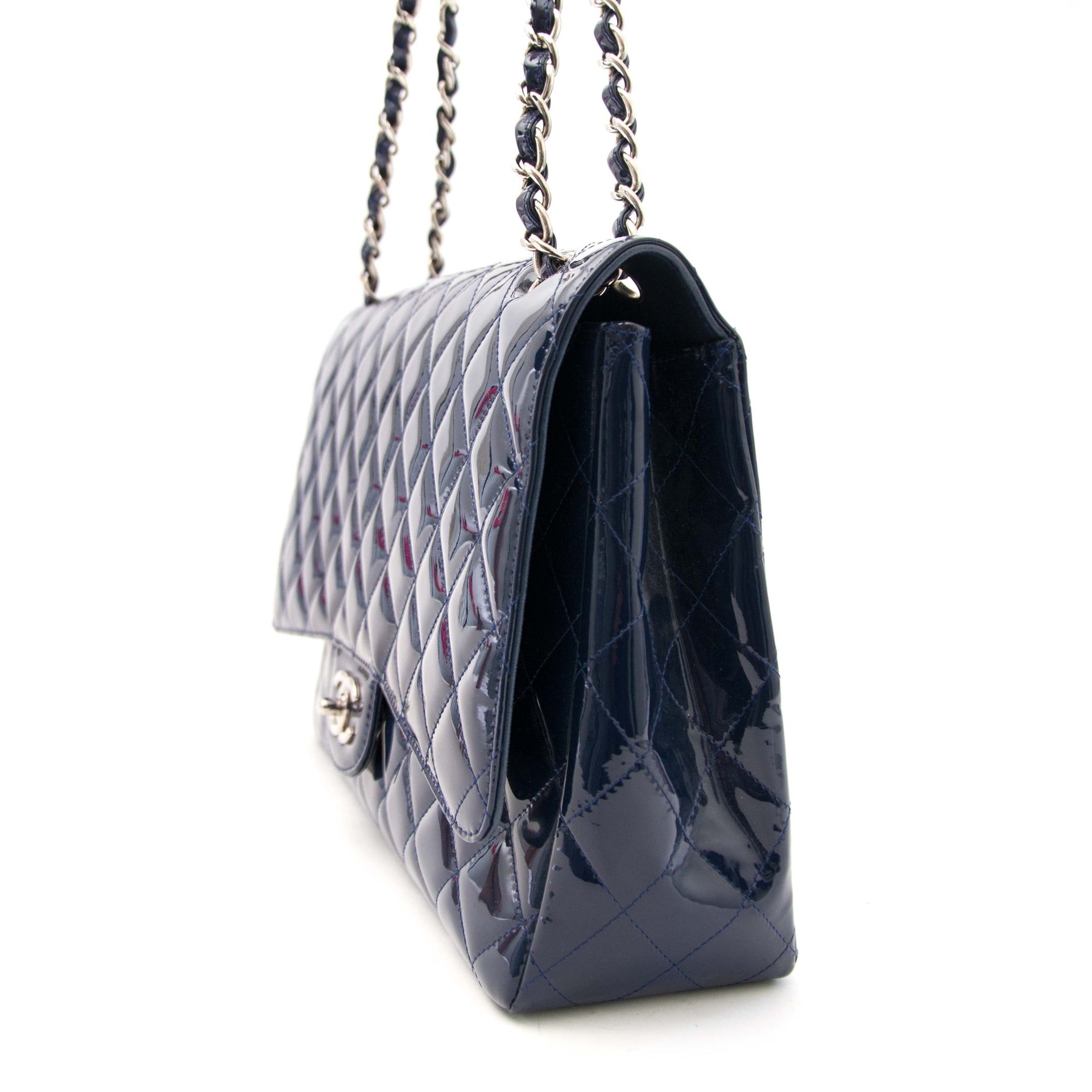 Chanel Maxi single flap bag d'occasion en ligne