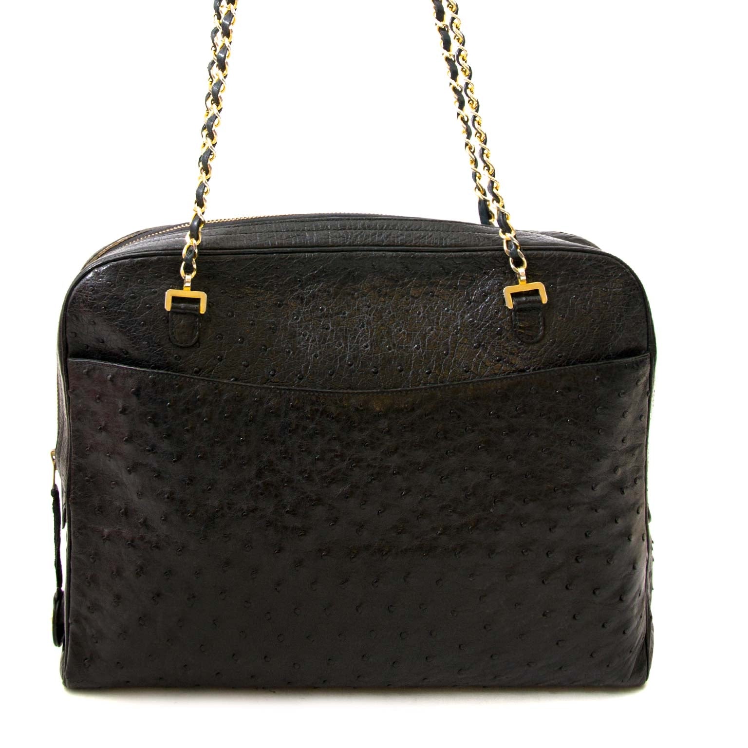 achète des sacs authéntiques de chanel à labellov vintage webshop de mode belgique