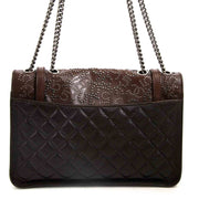 Chanel Paris Dallas Studded Lambskin Western Bag now for sale at labellov vintage fashion webshop belgium