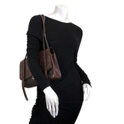Chanel Paris Dallas Studded Lambskin Western Bag now for sale at labellov vintage fashion webshop belgium