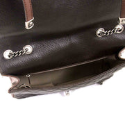 Chanel Paris Dallas Studded Lambskin Western Bag now for sale at labellov vintage fashion webshop belgium