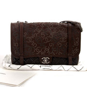 Chanel Paris Dallas Studded Lambskin Western Bag now for sale at labellov vintage fashion webshop belgium