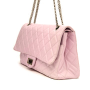 shop safe online at the best price chanel 2.55 reissue double flap lilac like new webshop www.labellov.com
