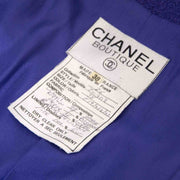 Looking for a Chanel Purple Tailleur Set?