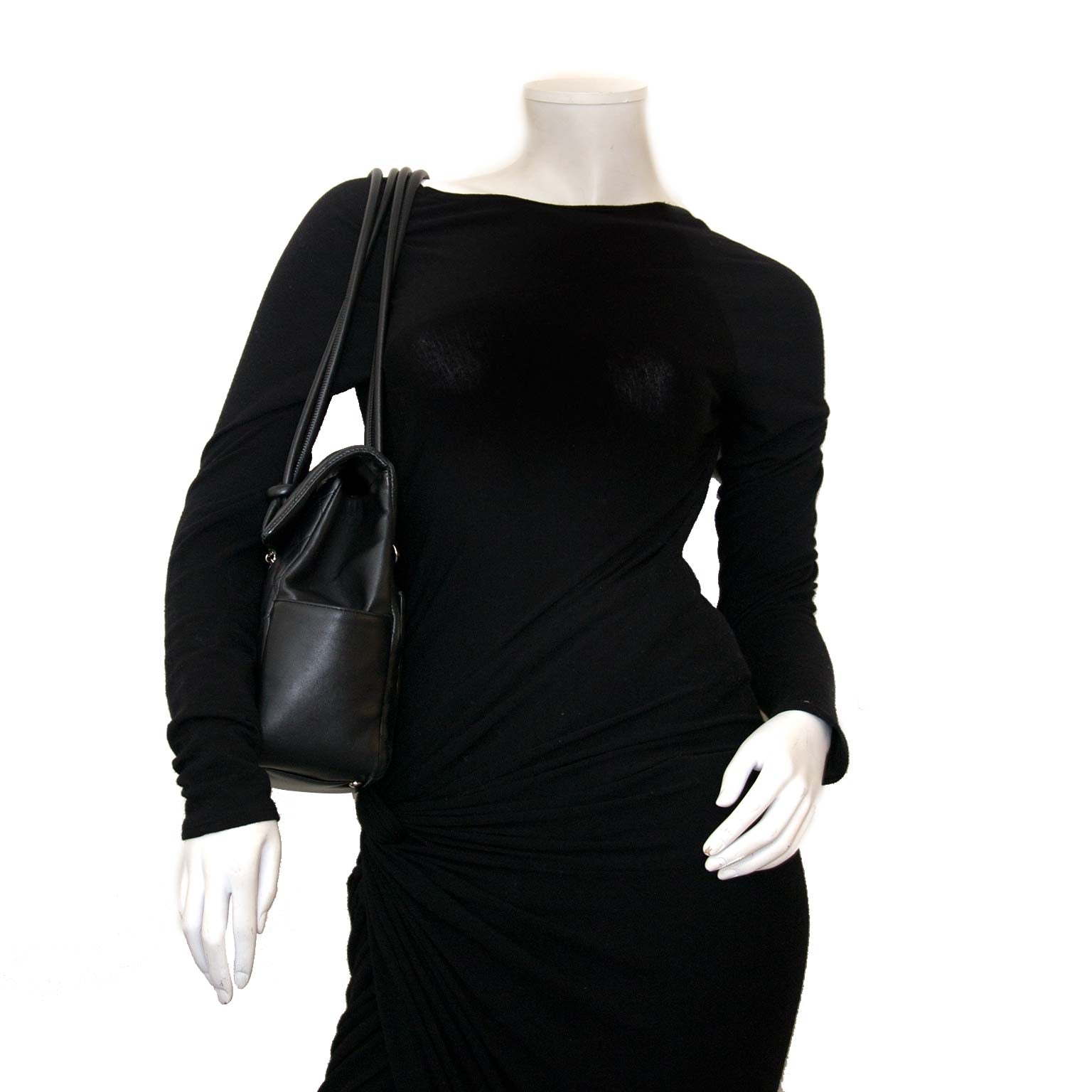 chanel quilted cc tote now for sale at labellov vintage fashion webshop belgium